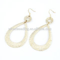 Alloy exaggerated waterdrop earrings penis earring